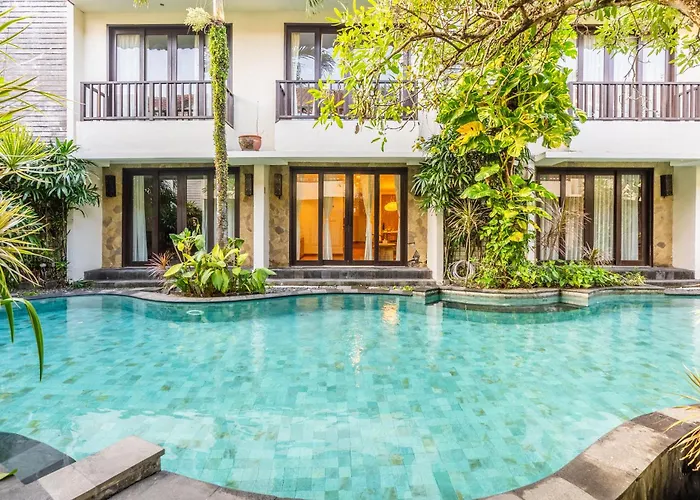 فيلة Irmas Bali